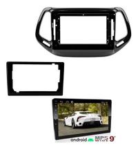 Central Multimidia E-tech 2 Din 9 Polegadas Compass 17 a 20