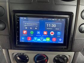 Central Multimidia Ecosport Fiesta 2006 A 2011 E Camera De Ré