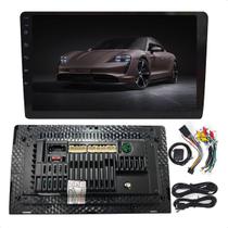 Central Multimídia Encaixe 1 Din 2 Din Android 11 HT-9722 MP5 9 Pol WiFi GPS BT USB Espelhamento Android e iOS H-Tech Central Multimídia Encaixe 1 Din 2 Din Android 11 HT-9722 MP5 9 Pol WiFi GPS BT USB Espelhamento Android e iOS H-Tech