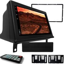 Central Multimidia Espelhamento Moldura 2 Din Corsa G1 Hatch