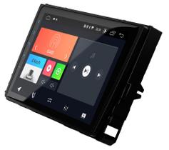 Central Multimidia Faaftech Polo Virtus T-Cross 17/21 Android