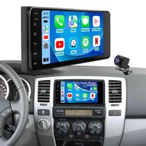 Central Multimídia Fancywind 7" com Tela Touch, WiFi 5G, GPS e Android
