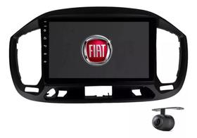 Central Multimidia Fiat Uno 2015 A 2021 9 Polegadas