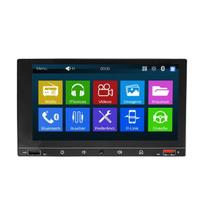 Central Multimídia First Option 7260 Plus MP5 Touch Bluetooth/Aux Espelhamento Android E IOS
