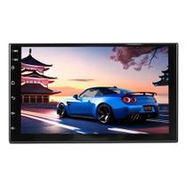 Central Multimidia Fitto 7 Polegadas Ft-osk07 2gb 64gb CarPlay