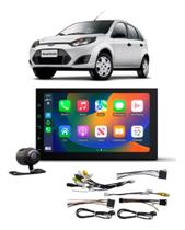 Central Multimídia Ford Fiesta 7' - Top De Linha Central Multimídia Ford Fiesta 7' - Top De Linha