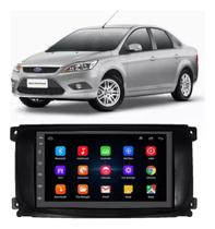 Central Multimidia Ford Focus 7' - Top De Linha Central Multimidia Ford Focus 7' - Top De Linha