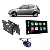 Central Multimidia Ford Ka 7' - Top De Linha