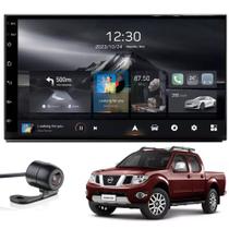 Central Multimídia Frontier 2008 2009 2010 2011 2012 2013 2014 2015 Adak G2 Tela QLED de 7" Polegadas 2GB 64GB Carplay e Android Auto GPS + Câmera de Central Multimídia Frontier 2008 2009 2010 2011 2012 2013 2014 2015 Adak G2 Tela QLED de 7" Polegadas 2GB 64GB Carplay e Android Auto GPS + Câmera de