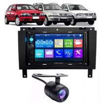 Central Multimídia Gol G3 Câmera Ré Bluetooth Espelha Central Multimídia Gol G3 Câmera Ré Bluetooth Espelha