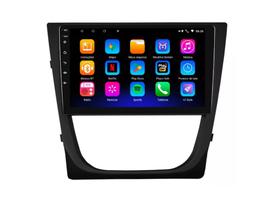 Central Multimidia Gol G5 Voyage Android 13 2gb 32gb 9p Wifi