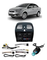 Central Multimídia Gran Siena 9' - Top De Linha