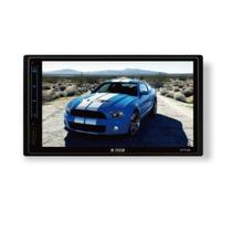 Central Multimídia H-tech 32Gb MP5 7Pol 2 Din Sistema Android Bluetooth Rádio FM com Espelhamento - HT-7123