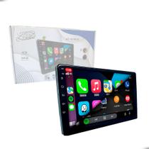 Central Multimídia H-Tech HT-9240CA 9" QLED Android 4GB 64GB com CarPlay GPS WIFI Bluetooth