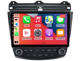 Central Multimidia Honda Accord Android Carplay