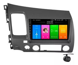 Central Multimidia Honda Civic 2007 2008 2009 2010 2011 Gps
