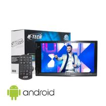 Central Multimidia Htech 7" Sistema Android HT-7019