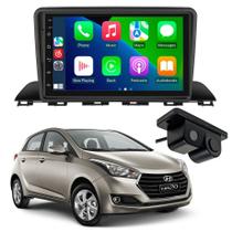 Central Multimídia Hyundai HB20 Android Auto Carplay GPS 9p