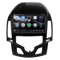 Central Multimídia Hyundai i30 2008 2009 2010 2011 2012 Ar Digital Adak G2 Tela de 9" QLED 2GB de RAM 64GB Android Auto e Carplay + Cãmera de ré - ADA Central Multimídia Hyundai i30 2008 2009 2010 2011 2012 Ar Digital Adak G2 Tela de 9" QLED 2GB de RAM 64GB Android Auto e Carplay + Cãmera de ré - ADA
