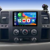 Central Multimídia iCarSEPTON para carro com tela touchscreen de 8" GPS WiFi 5G