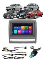 Central Multimídia Idea 7' 2013 Em Diante - Top De Linha Central Multimídia Idea 7' 2013 Em Diante - Top De Linha