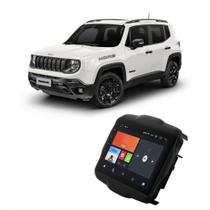 Central Multimidia Jeep Renegade Faaftech Android Camera de Re TV Digital