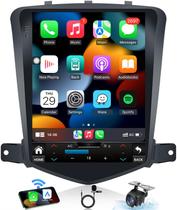 Central Multimídia Jufodrca para Chevy Cruze 10,4" Android 15 GPS WiFi Central Multimídia Jufodrca para Chevy Cruze 10,4" Android 15 GPS WiFi
