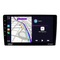 Central Multimídia KP-RA907 MP5 com Tela de 9 Polegadas, Carplay, Android Auto e Porta USB