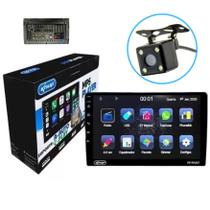 Central Multimídia KP-RA907 MP5 com Tela de 9 Polegadas, Carplay, Android Auto, USB e Câmera de Ré Central Multimídia KP-RA907 MP5 com Tela de 9 Polegadas, Carplay, Android Auto, USB e Câmera de Ré