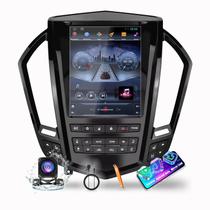 Central multimídia KUNFINE para Cadillac SRX 2010-2016, tela IPS de 9,7" Quad Core