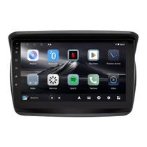 Central Multimídia L200 2007 2008 2009 2010 2011 2012 2013 2014 2015 2016 2017 Adak G2 Tela de 9" QLED 2GB de RAM 64GB Android Auto e Carplay + Câmera