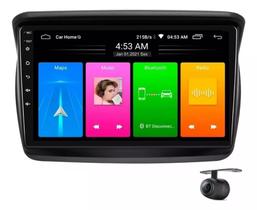 Central Multimidia L200 Triton Pajero Dakar 2009 A 2016 Gps