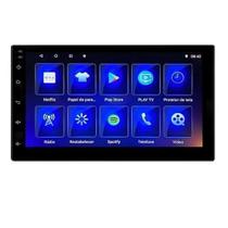 Central Multimídia Le-6313 Android 10.0 Tela 7 Led Touch Central Multimídia Le-6313 Android 10.0 Tela 7 Led Touch