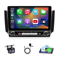 Central multimídia Leadfan 10,1" 8 núcleos 4+64 GB GPS CarPlay Central multimídia Leadfan 10,1" 8 núcleos 4+64 GB GPS CarPlay