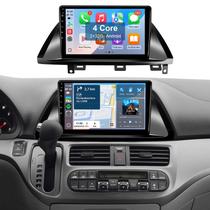 Central multimídia Leadfan para Honda Odyssey 10,1" com touchscreen e WiFi Central multimídia Leadfan para Honda Odyssey 10,1" com touchscreen e WiFi