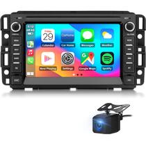 Central multimídia LOVPOI Android 15 com CarPlay sem fio e câmera de ré Central multimídia LOVPOI Android 15 com CarPlay sem fio e câmera de ré