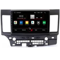 Central Multimidia Mitsubishi Lancer Todos Anos Android Gps