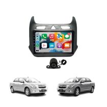 Central multimidia moldura 9 polegadas camera de ré