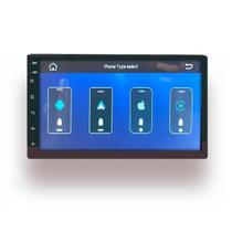 Central Multimídia Mp10 CarPlay Android Auto Hunter CA002 Tela de 7 Polegadas De Vidro Full Touch - H-tech Central Multimídia Mp10 CarPlay Android Auto Hunter CA002 Tela de 7 Polegadas De Vidro Full Touch - H-tech