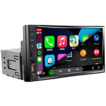 Central Multimídia Mp5 1Din 2Din 7 Carplay Android Auto Espelhamento USB Bluetooth Central Multimídia Mp5 1Din 2Din 7 Carplay Android Auto Espelhamento USB Bluetooth