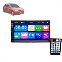 Central Multimídia MP5 2 Din 7 Polegadas Celta 2000 2001 2002 2003 2004 2005 2006 até 2015 Central Multimídia MP5 2 Din 7 Polegadas Celta 2000 2001 2002 2003 2004 2005 2006 até 2015