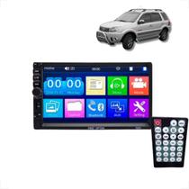 Central Multimídia MP5 2 Din 7 Polegadas Ecosport 2010 2011 2012 2013 2014 2015 2016 até 2021 Central Multimídia MP5 2 Din 7 Polegadas Ecosport 2010 2011 2012 2013 2014 2015 2016 até 2021