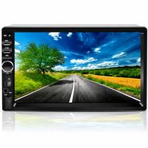 Central multimidia mp5 2 din 7 polegadas usb/sd/bt 7810h Central multimidia mp5 2 din 7 polegadas usb/sd/bt 7810h