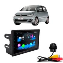 Central Multimídia Mp5 2 Din Bluetooth USB 7 Polegadas Faaftech + Moldura AP813 + Câmera de Ré Central Multimídia Mp5 2 Din Bluetooth USB 7 Polegadas Faaftech + Moldura AP813 + Câmera de Ré