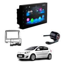 Central Multimídia Mp5 2 Din Faaftech 7 Polegadas + Câmera de Ré Borboleta + Moldura 2din Central Multimídia Mp5 2 Din Faaftech 7 Polegadas + Câmera de Ré Borboleta + Moldura 2din