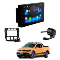 Central Multimídia Mp5 2 Din Faaftech 7 Polegadas + Câmera de Ré Borboleta + Moldura 2din Central Multimídia Mp5 2 Din Faaftech 7 Polegadas + Câmera de Ré Borboleta + Moldura 2din