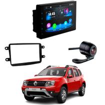 Central Multimídia Mp5 2 Din Faaftech 7 Polegadas + Câmera de Ré Borboleta + Moldura 2din Central Multimídia Mp5 2 Din Faaftech 7 Polegadas + Câmera de Ré Borboleta + Moldura 2din