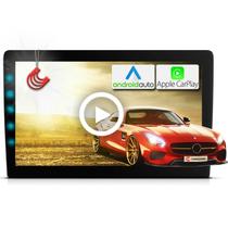 Central Multimídia Mp5 2Din 9 pol Universal AndroidAuto CarPlay Espelhamento USB Faaftech FT-MM-CM9