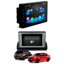 Central Multimídia Mp5 2Din Faaftech CM9 9 PolegadaS + Moldura 9" Fiat Argo Cronos 17 a 2021 MP5 Central Multimídia Mp5 2Din Faaftech CM9 9 PolegadaS + Moldura 9" Fiat Argo Cronos 17 a 2021 MP5