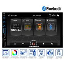 Central Multimidia MP5 7 Bluetooth USB Roadstar 506 Plus Central Multimidia MP5 7 Bluetooth USB Roadstar 506 Plus